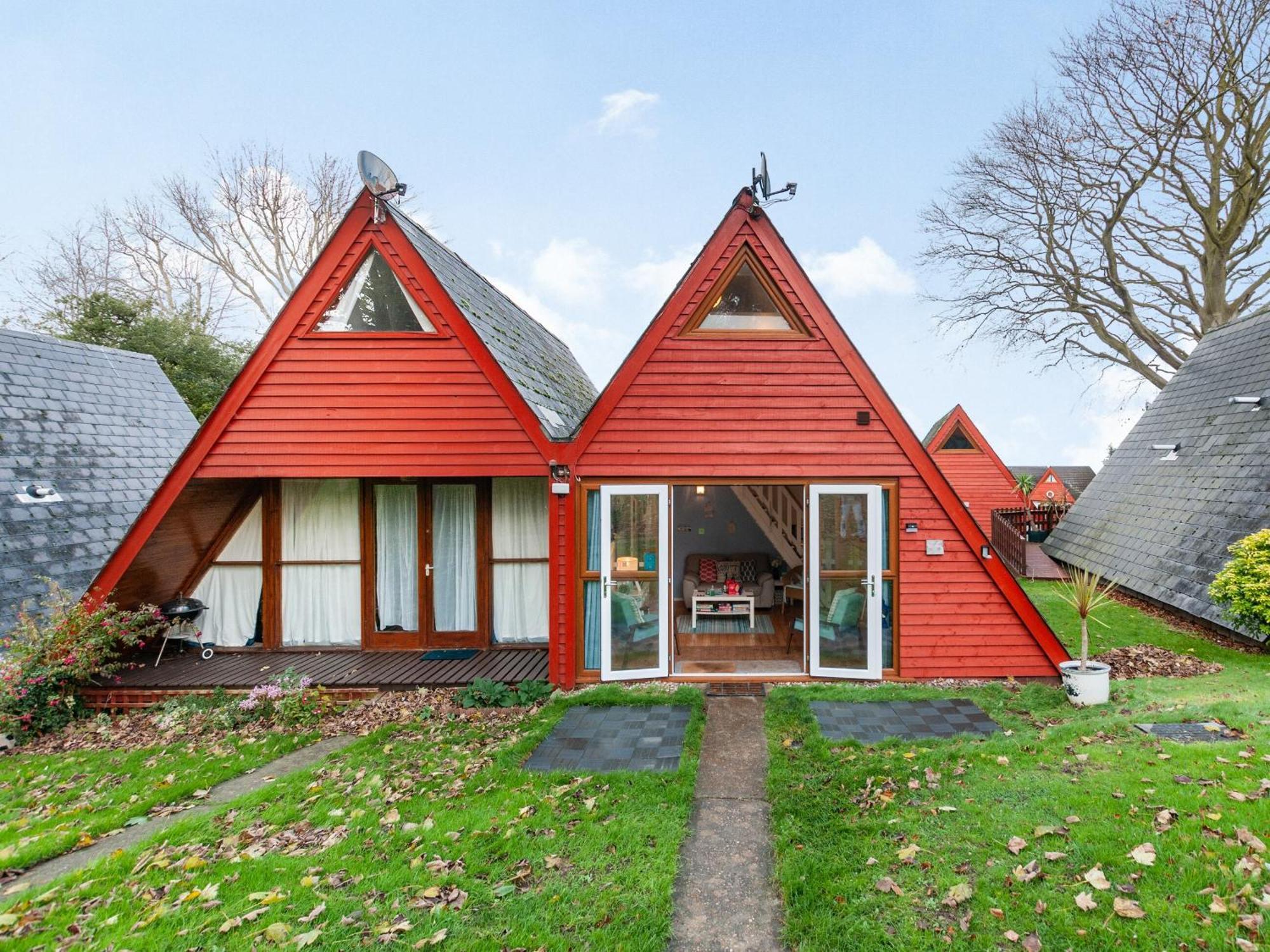 Chalet 56 Kingsdown  Luaran gambar