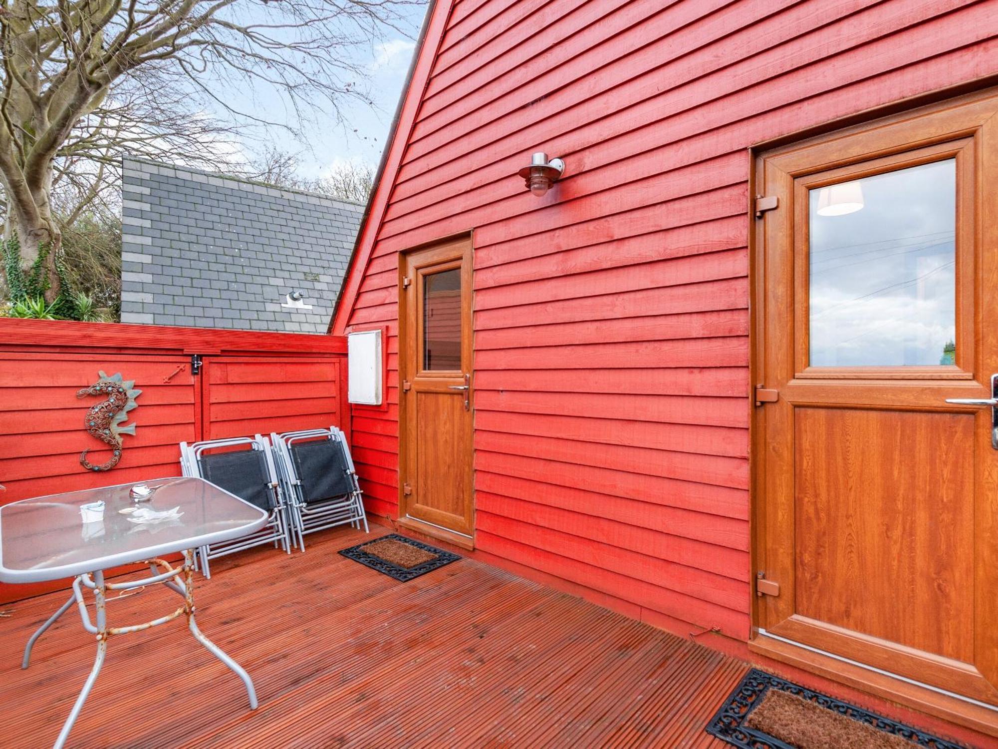 Chalet 56 Kingsdown  Luaran gambar