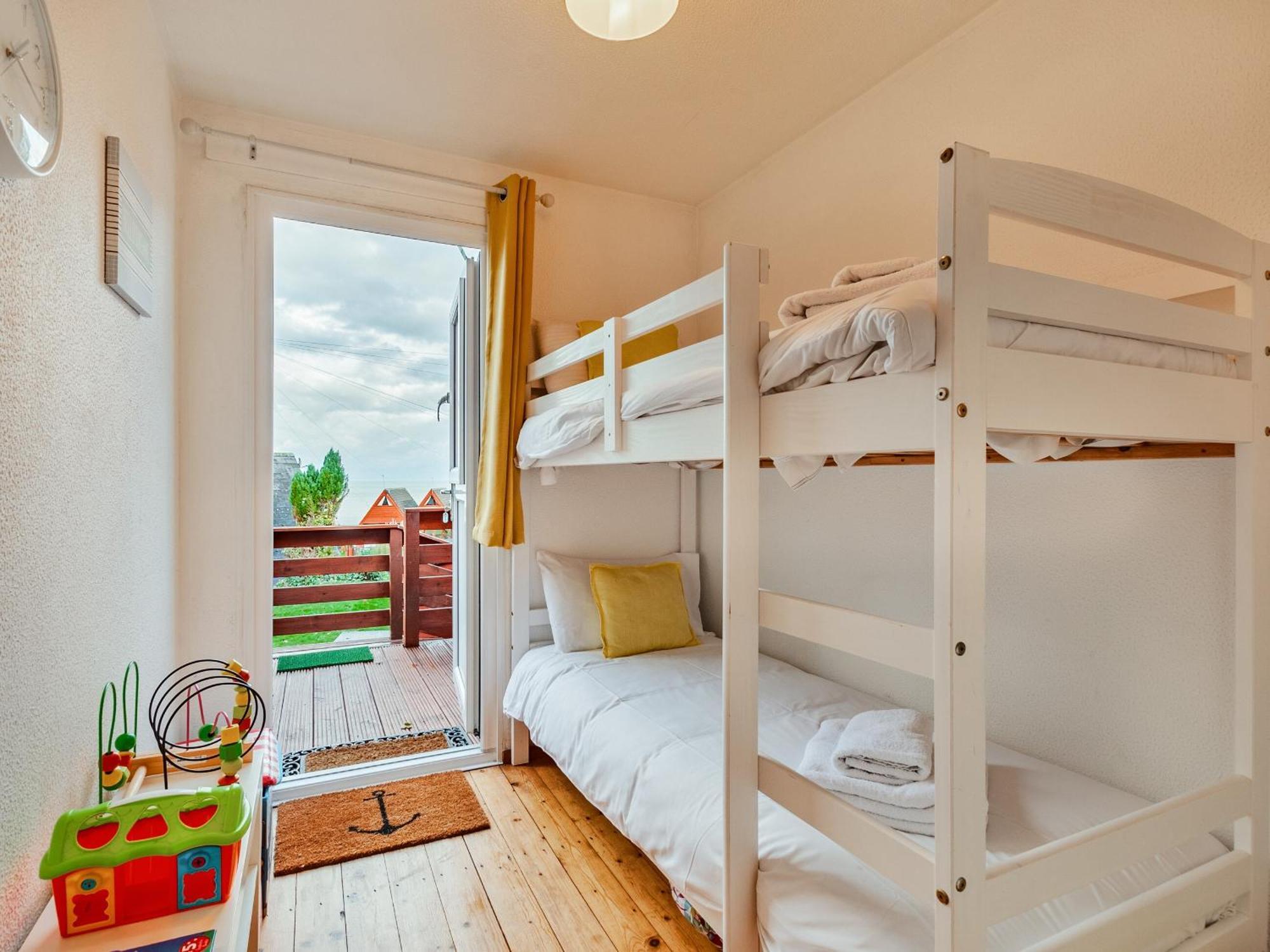 Chalet 56 Kingsdown  Luaran gambar