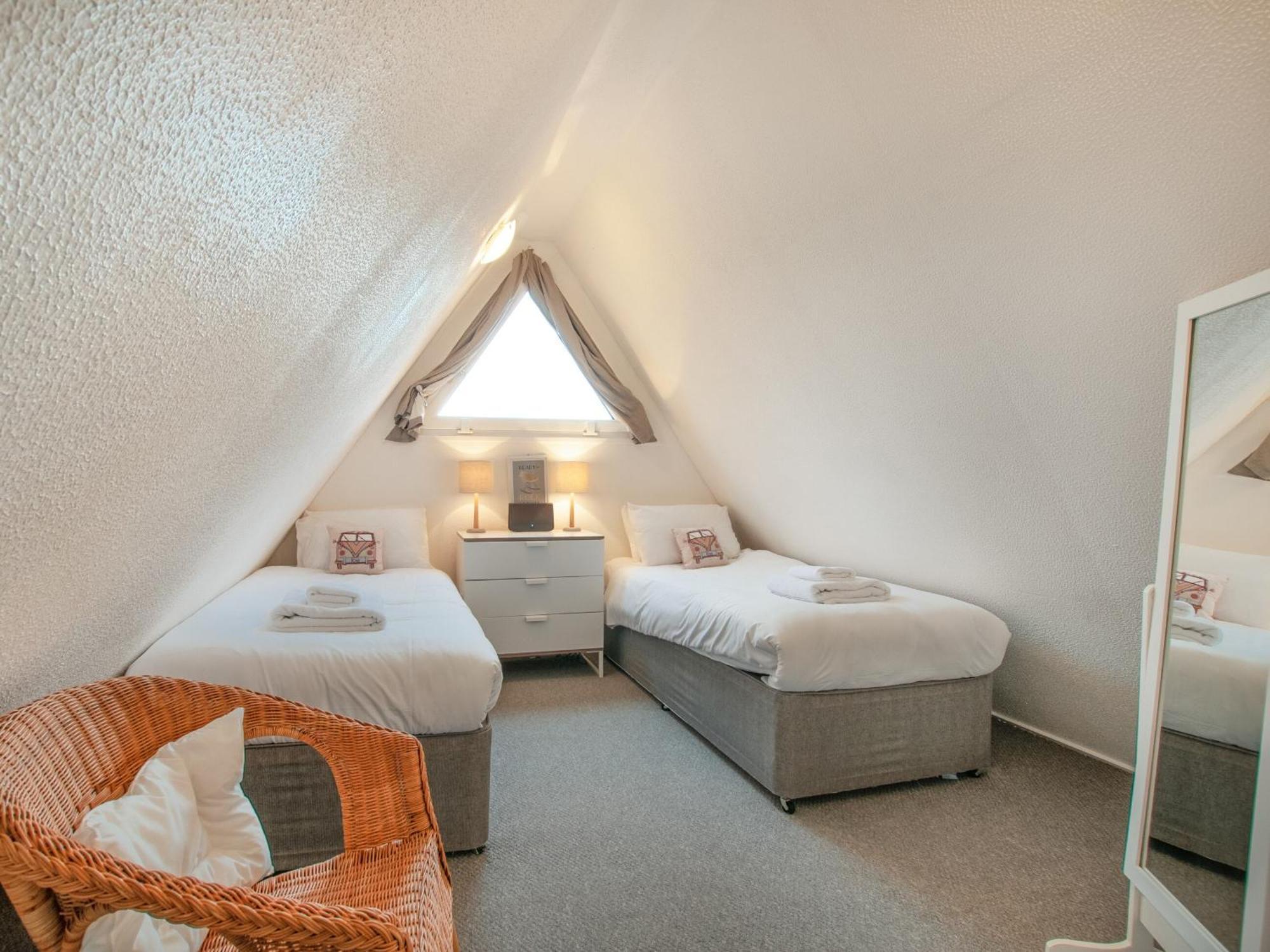Chalet 56 Kingsdown  Luaran gambar