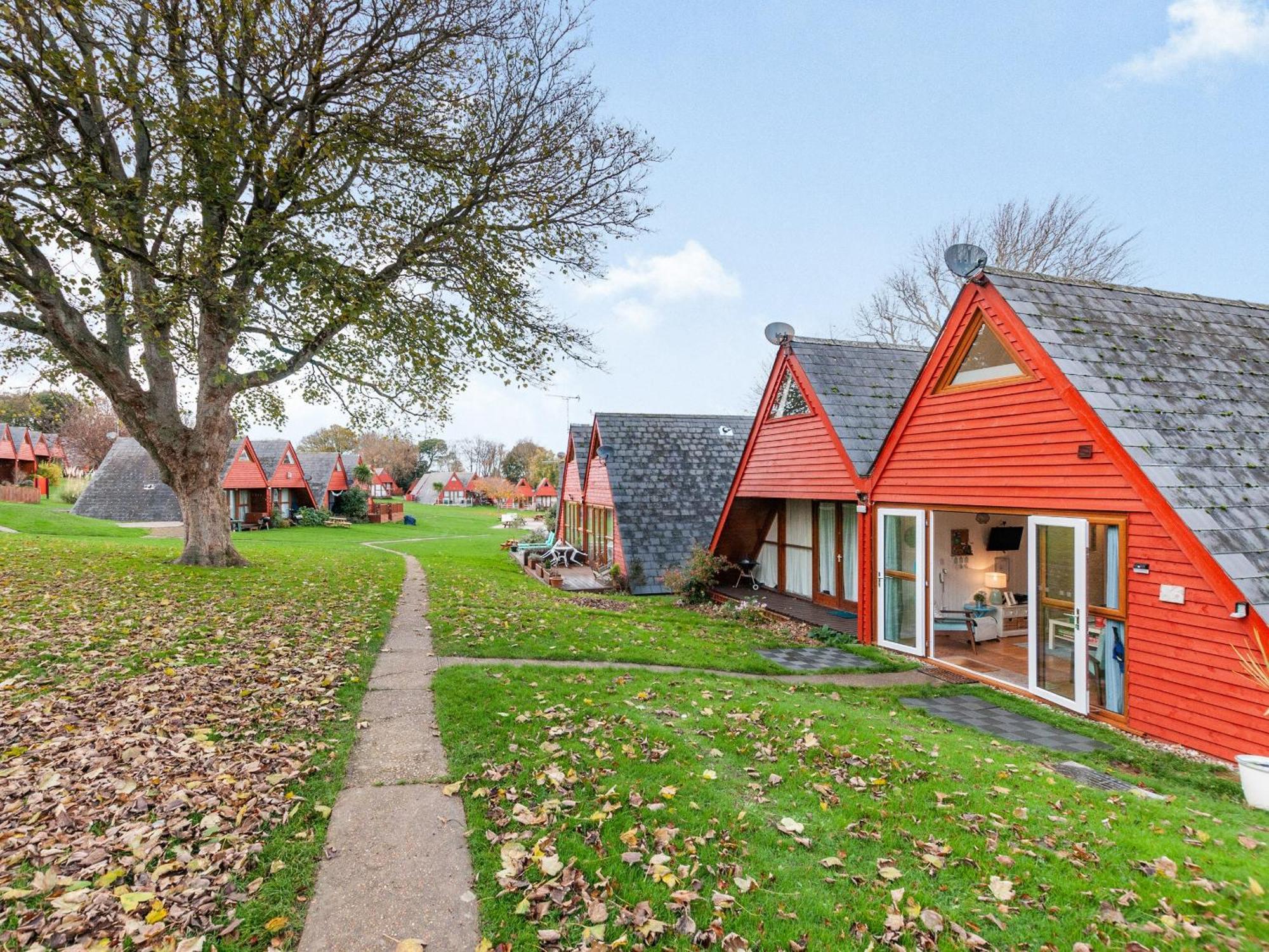 Chalet 56 Kingsdown  Luaran gambar