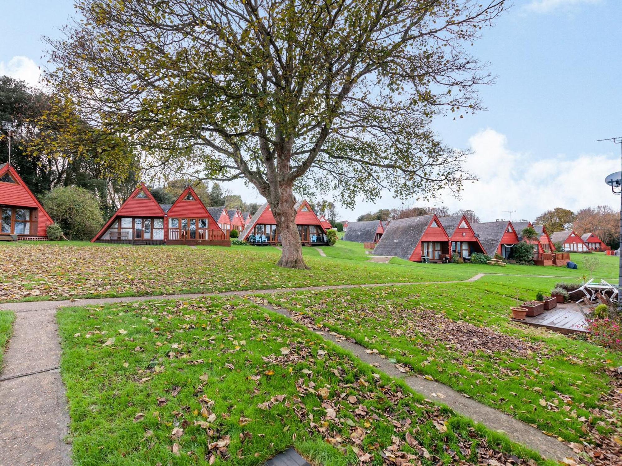 Chalet 56 Kingsdown  Luaran gambar